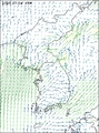 風
