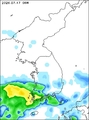 降水量