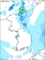 降水量