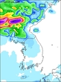降水量