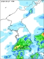 降水量