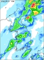 降水量