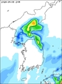 降水量