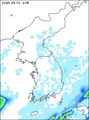 降水量