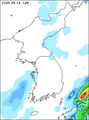降水量