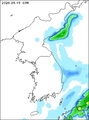 降水量