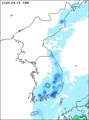 降水量