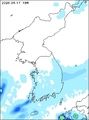 降水量