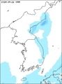 降水量