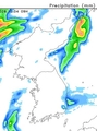 降水量