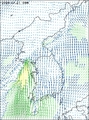 風