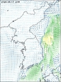 風