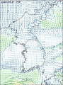 風