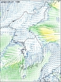 風