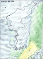 風