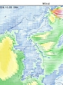 風