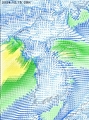 風