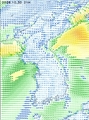 風